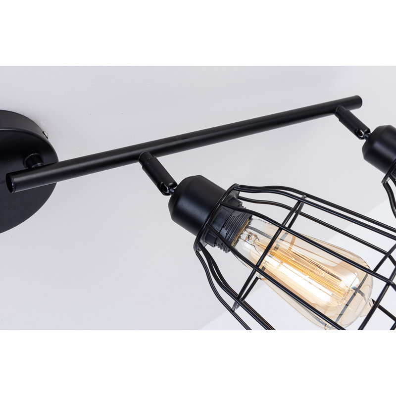 Sterne 1-Light 24.4cm LED Integrated Semi Flush Mount