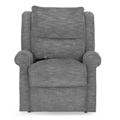 Fauteuil inclinable lève-personne standard en similicuir de 36,5 po Penndel