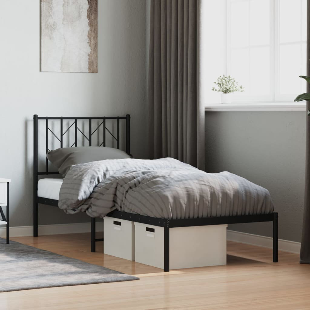 Metal Bed