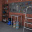 Table de travail en acier inoxydable-50193303
