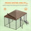 Pet Kennel,Puppy Play Pen,Outdoor Playpen
