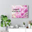 Choose Kindness - Wrapped Canvas Print-1178654372