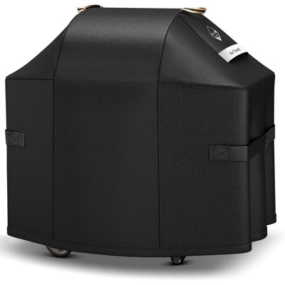 58-Inch Outdoor Gas Barbecue Grill Cover, Waterproof Barbecue Grill Cover, Tear-Resistant And Fade-Resistant, 7130 Gas Barbecue Grill Cover