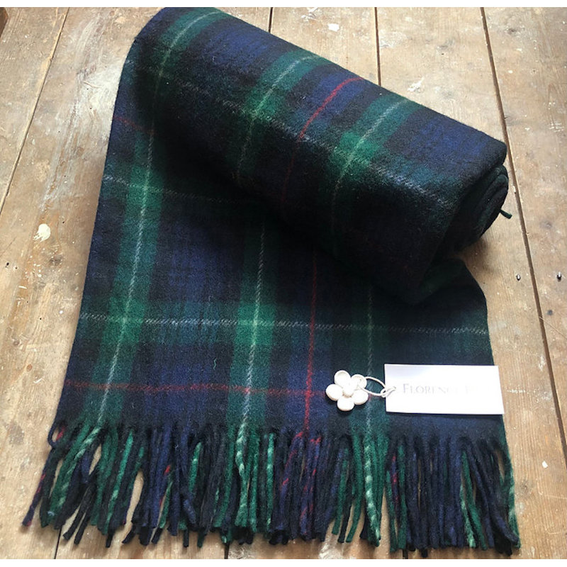 Mackenzie Throw Blanket