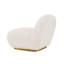 Fauteuil d'appoint Edina