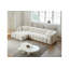 Canapé modulaire touffeté Modern