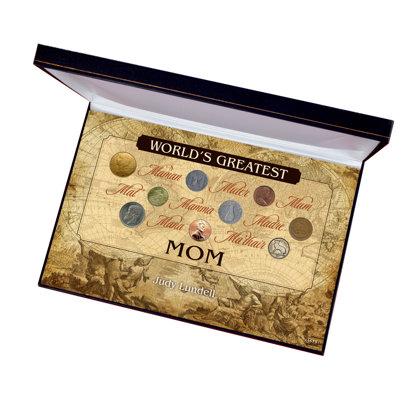 Hazeltine Metal Decorative Box