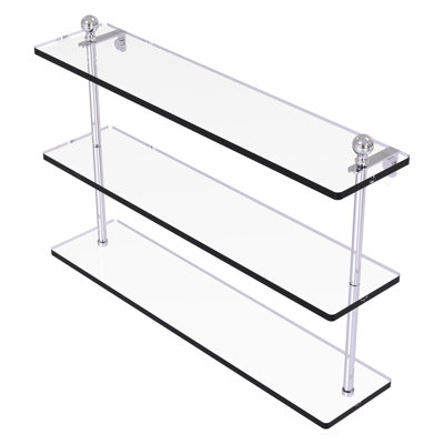 Morosini 3 Piece Tiered Shelf