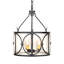 3 - Light Chandelier