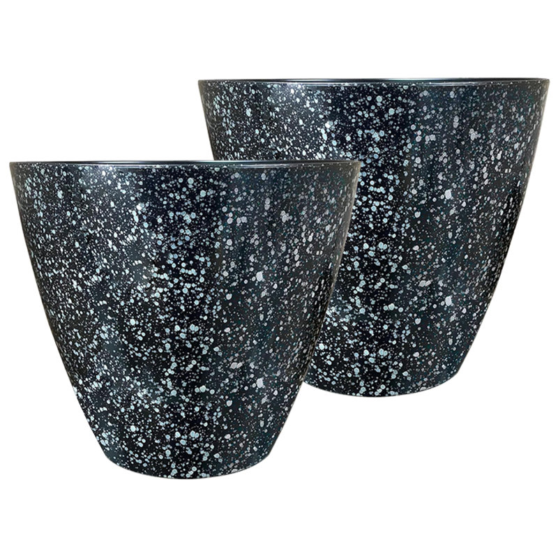 Pot Planter, Black
