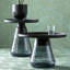 Bottiglia Smoke Side Table-100009575