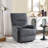 30.7" W Compact Power Recliner with USB-1369913723
