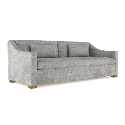 Crosby Slope Arm Loveseat