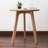 Solid Wood Single Coffee Table-1810877851