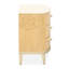 Camellia Field Caramel 3 - Drawer Nightstand