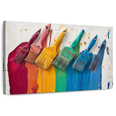 Pinceau Senne Rainbow