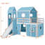 Lit mezzanine avec glissade et tour-1860367860-1860367861