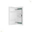 Pharmacie de salle de bain l 15 "x H 30" avec miroir