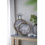 S/5 French Country Home Decor Collection (Includes An Artificial Plant, Vase, Trays, Stool And Side Table)