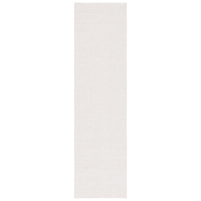 Tapis d'intérieur / extérieur de couleur unie Sisal, Tapis de couloir 2 pi 2 po x 8 pi