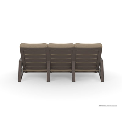 Arc Outdoor 3 - Seat Patio Sofa