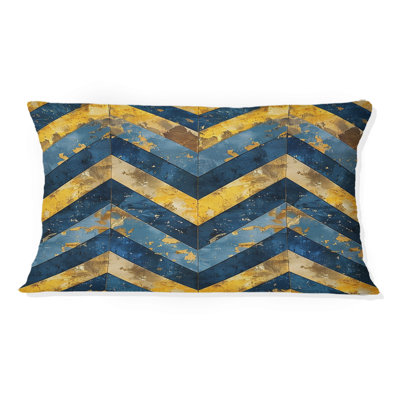 Coussin lombaire Mid-Century Glamour