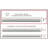 Topper 1" Adjustable Iron Single Curtain Rod-660024490-660024494