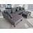 Pritesh 3 - Piece Upholstered Sectional-1540828727-1540828725