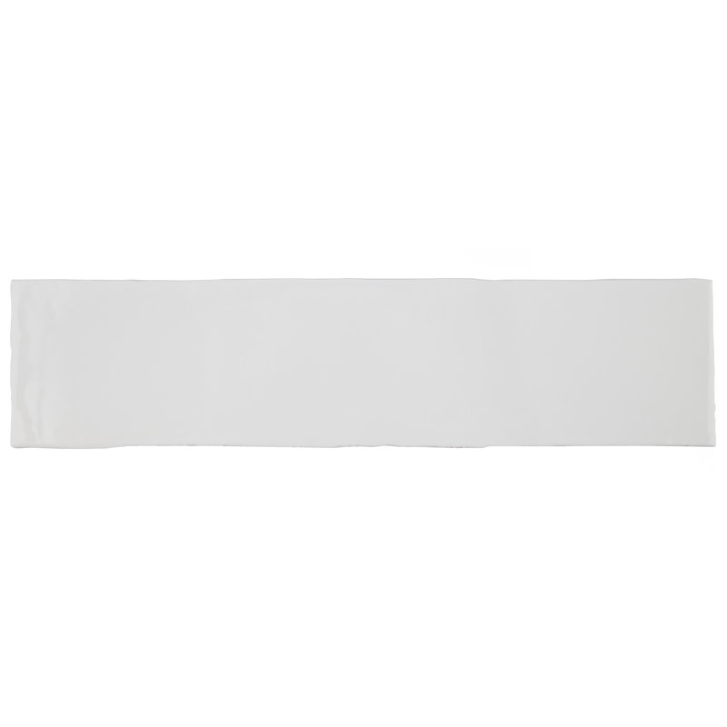 Chester 3" x 12" Ceramic Subway Tile, White