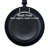 Fissler Ceratal Classic Ceramic Non-stick Frying Pan, Orbit Black, Made Without Pfas-104313017