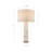 Alabaster Table Lamp