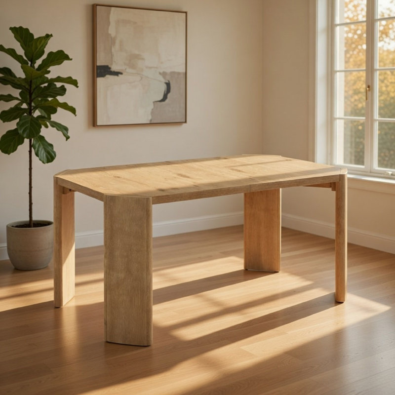 Jalessa Extendable Dining Table