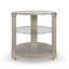 Marble End Table