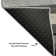 Premium Machine Washable Naglee AMF997 Stripes Rug