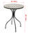 Arnger Cast Iron Bistro Table