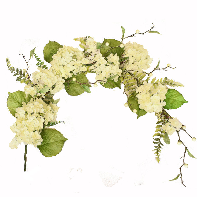 60'' in. Faux Garland