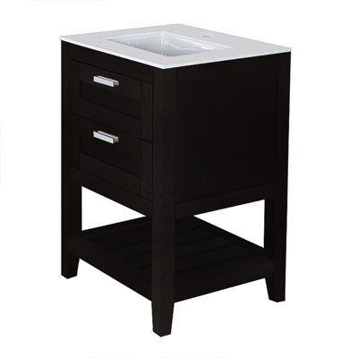 Stile 24'' W Single Vanity