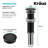Extended Thread Pop-Up Bathroom Sink Drain-59405246