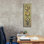 «Topiaire Bouquet 2» par Allayn Stevens, art mural sur toile