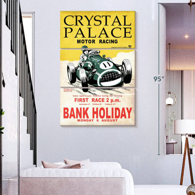 Sireci Crystal Palace Racing II