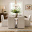 Joshua 17'' H Upholstered Parsons Chair-1477445989