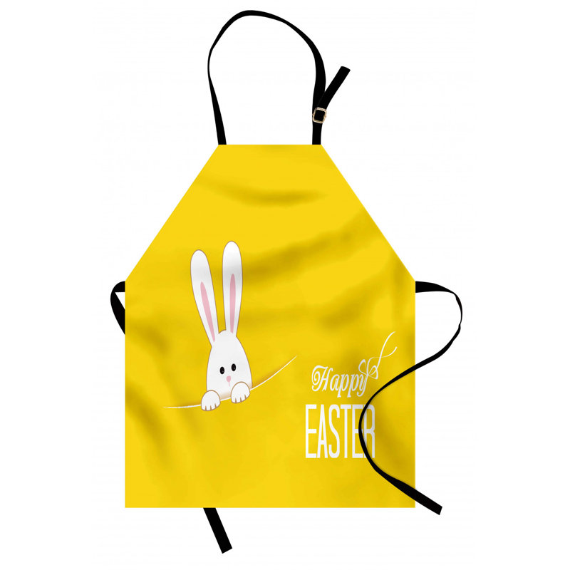 Tablier de lapin lapin