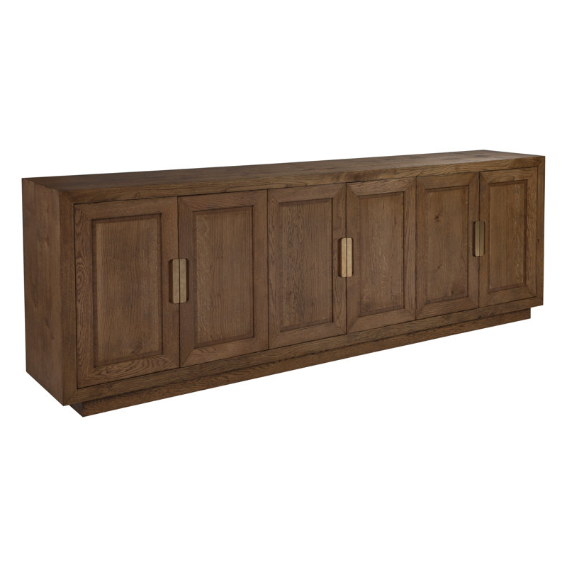 Barnaby Long Media Console