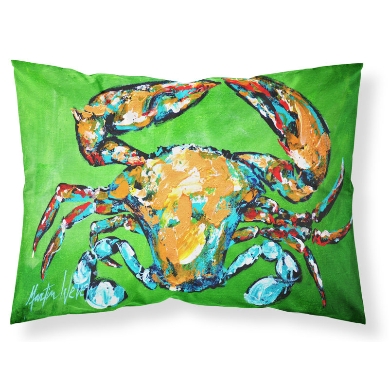Crab Microfiber