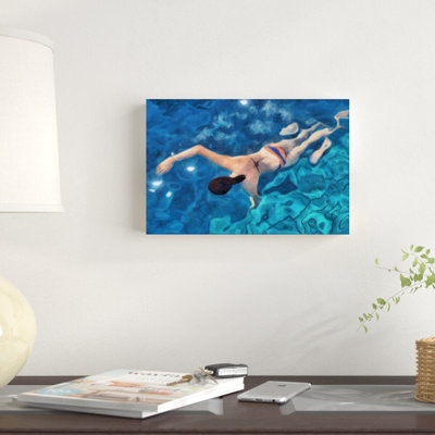 Matinée de natation I