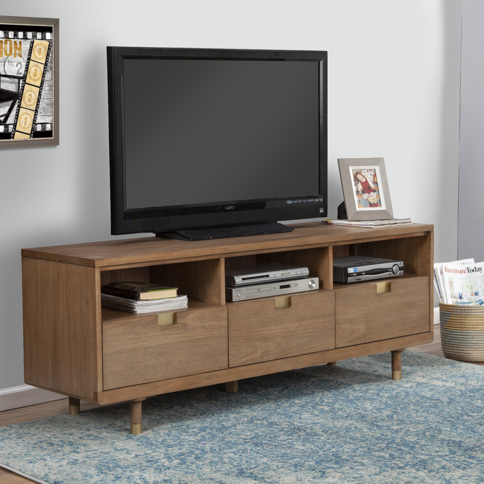 Julina 64" TV Stand