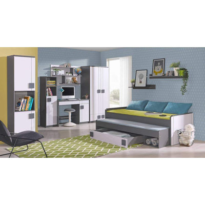 Edmilson Daybed with Trundle