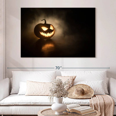 Sinister Jack O Lantern