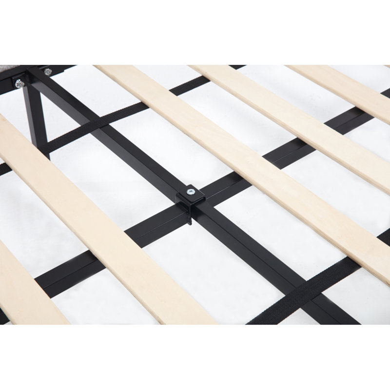 Bed Frame With Headboard