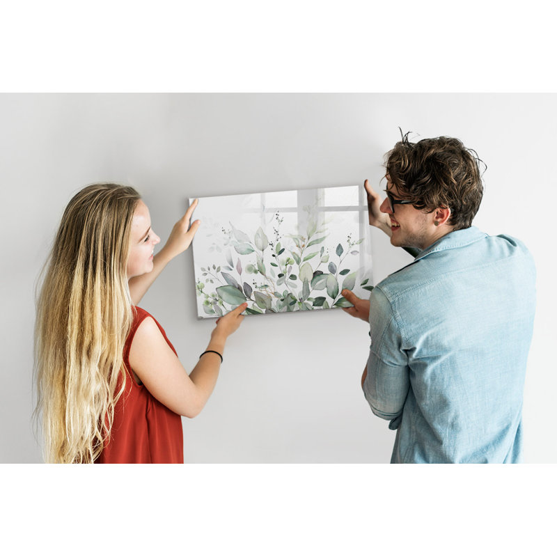 Magnetic Glass Dry Erase Board